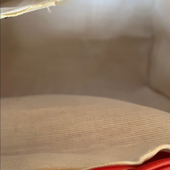 Vintage Dayne Taylor wicker purse - Picture 5 of 7